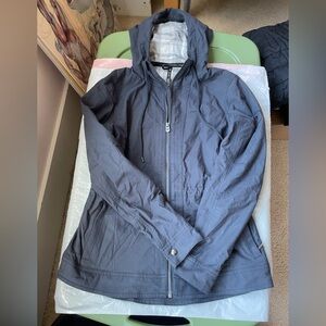 Kuhl Women's Gray Utility Jacket, Great Condition